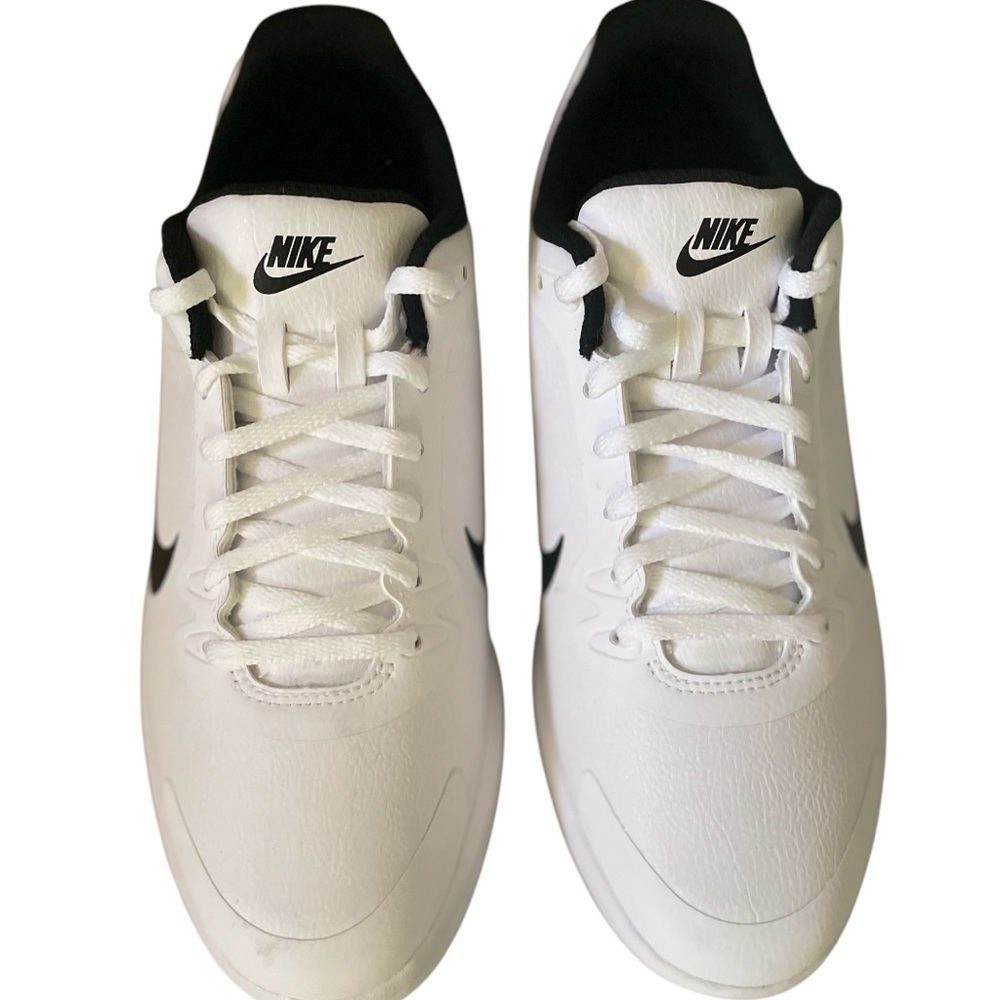 Men nike golf shoes white  infinity G sz 8 1/2
